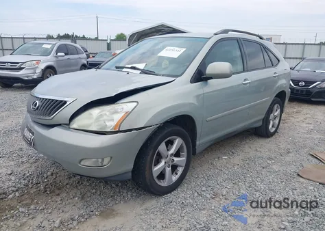 2008 Lexus Rx 350 из США, поврежденный, VIN 2T2GK31U38C028433